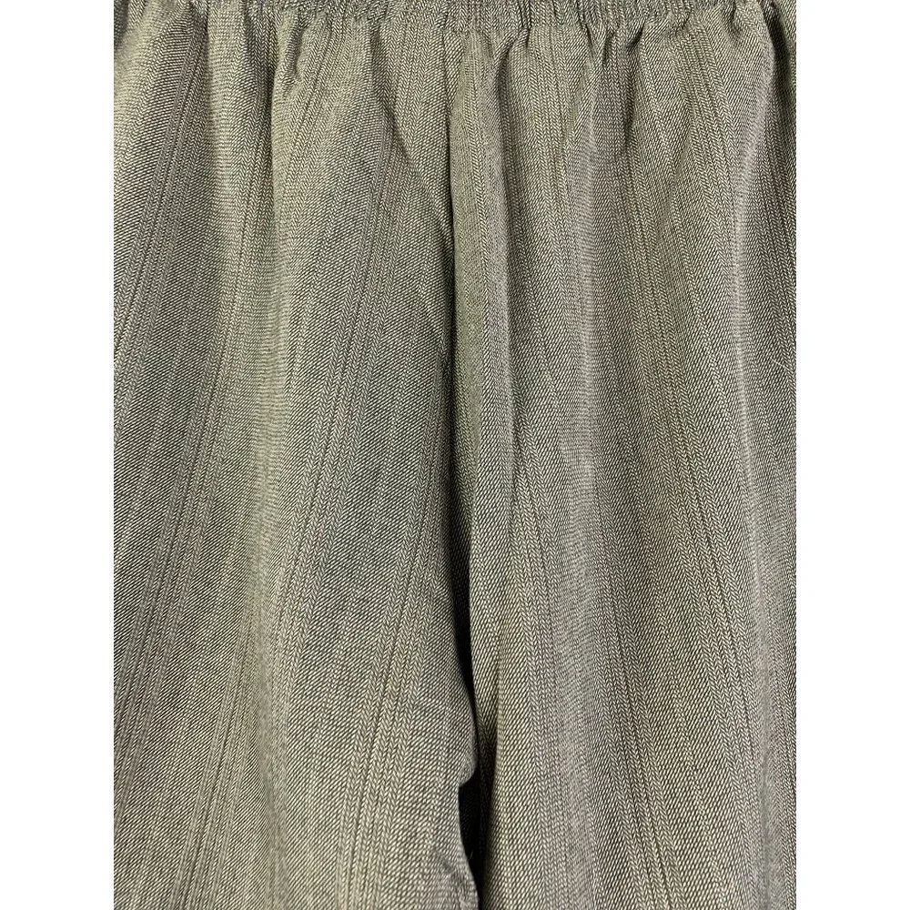 Dressbarn Women's Casual Brown Pants